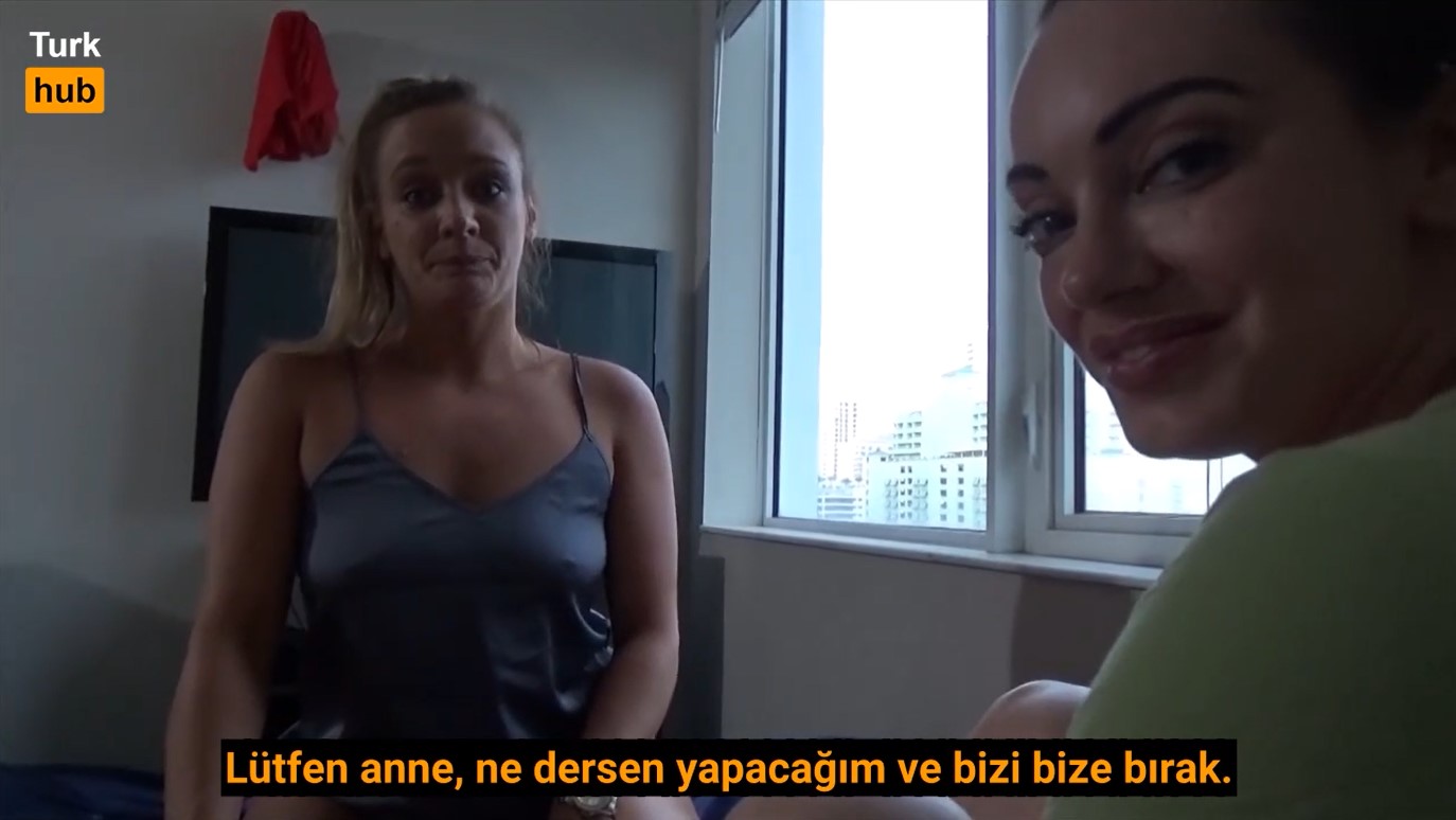 Turkce altyazili porno