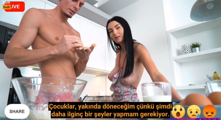 Influencer Kardeşimi Canlı Yayında Siktim