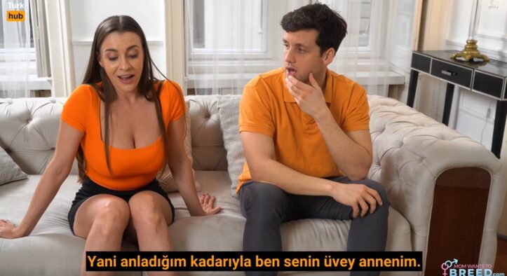 Anneme Sonunda Açıldım