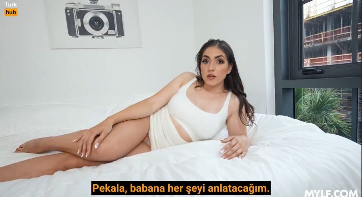 Annem Boyutuna Çok Şaşırdı